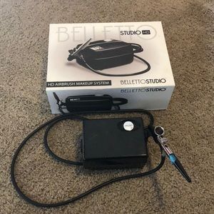 Belletto Studio HD Airbrush Makeup Kit